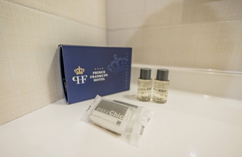 Santa Maria di Castellabate Hotel | Prince Franklyn Hotel