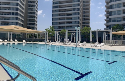 Netanya Apartment | Prince Palace Netanya Beach Royal Resort