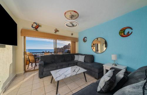 Puerto Penasco House | Princesa 3BR 2BA OV Penthouse- 502D