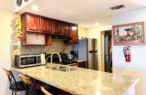 Puerto Penasco Condo | Princesa E302 Sunset View, Steps from the Beach