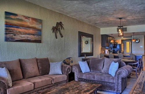 Puerto Penasco Condo | Princesa -ExperienceRockyPoint- Oceanfront PoolBar