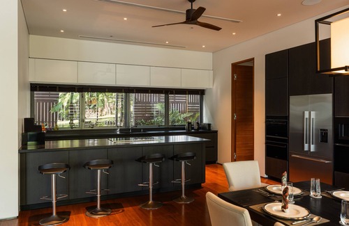 Kata Villa | Princess Maria - 6BR seaview villa in guarded estate, 250m from Kata Noi Beach