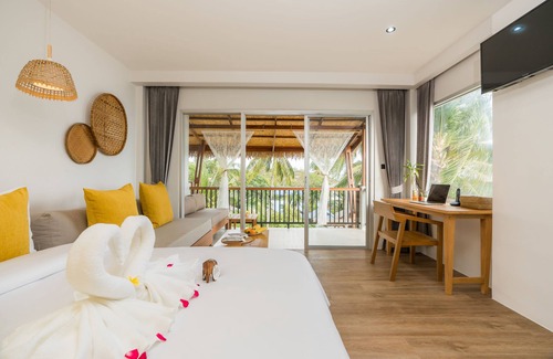 Haad Rin Hotel | Princess Paradise Koh Phangan
