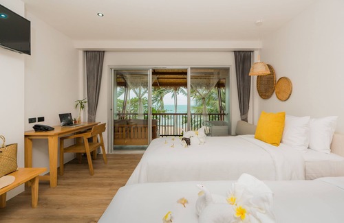 Haad Rin Hotel | Princess Paradise Koh Phangan