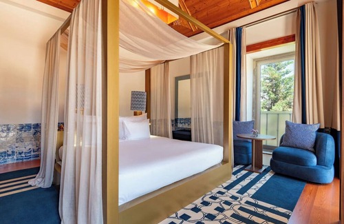 Belem Hotel | Princess Suite | Lisbon Hotel | Near Royal Landmarks