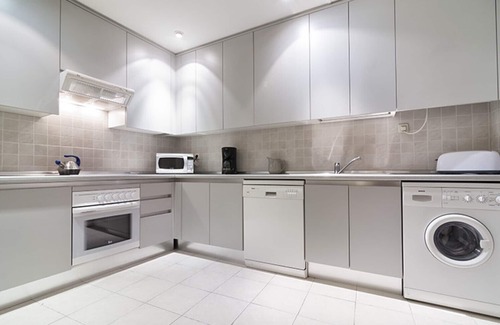 Huertas Apartment | Principe Terrace apartment in Madrid