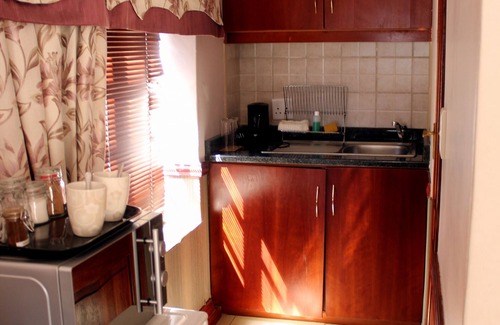 Pretoria Hotel | Prinshof Manor Guesthouse