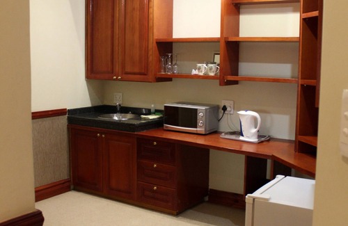 Pretoria Hotel | Prinshof Manor Guesthouse