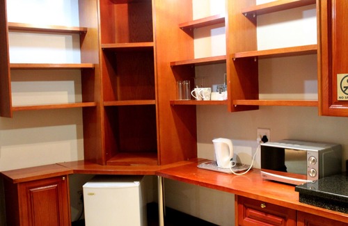 Pretoria Hotel | Prinshof Manor Guesthouse