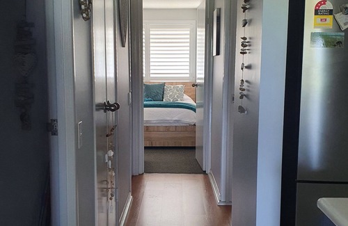 Marcoola Apartment | Pristine and private beachfront escape just 150 small steps to the sand!