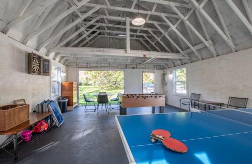 West Chatham House | Pristine Multi-Family Home w Barn Game Room