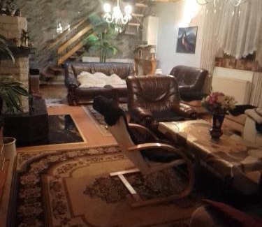Strba House | Privát u Lackovej
