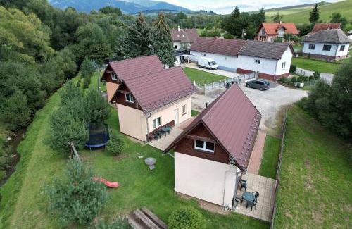 Liptovsky Trnovec House | Privát u Raka