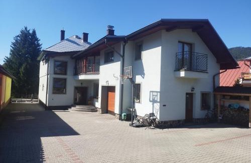 Terchova House | Privát Viktória Terchová