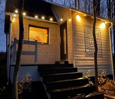 Smrzovka House | Privátní wellness domek RockStar