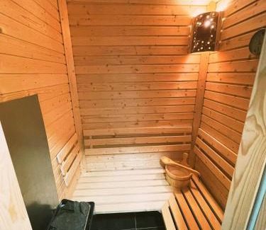 Smrzovka House | Privátní wellness domek RockStar