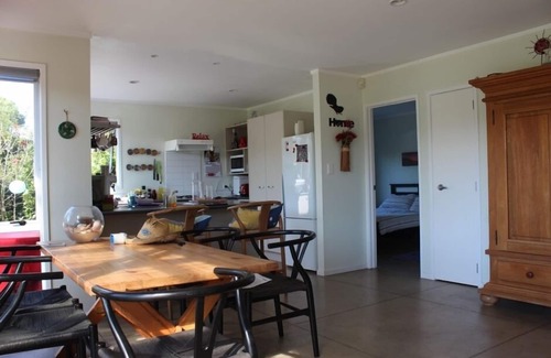 Whangapoua House | Privacy and family fun - Whangapoua gem -Opera 145