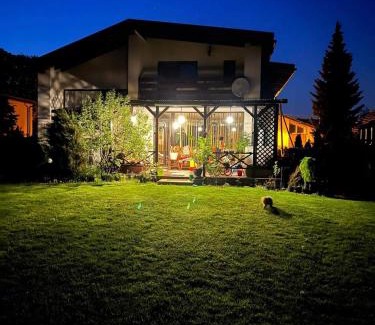 Demanova House | Privat FoRest
