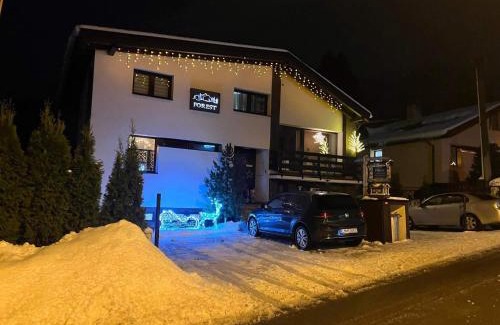 Demanova House | Privat FoRest
