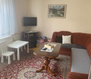 Liptovsky Trnovec Apartment | Privat Nika 246