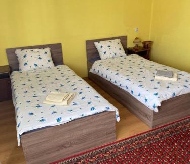 Liptovsky Trnovec Apartment | Privat Nika 246
