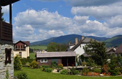 Velke Losiny House | Privat Pod Skalkou