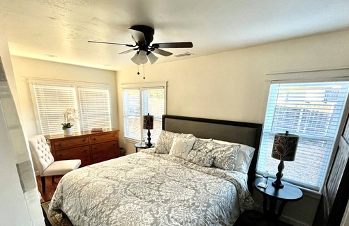 Atascadero Cottage | Private 2 bed/2 bath Cottage in the heart of wine country!