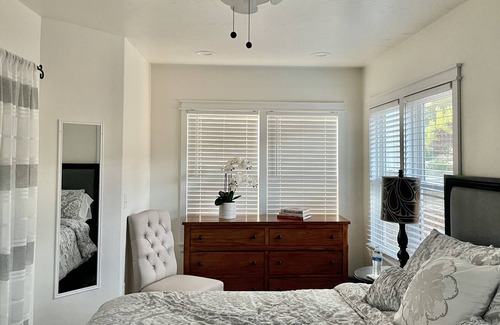 Atascadero Cottage | Private 2 bed/2 bath Cottage in the heart of wine country!