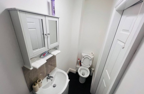 Nottingham Apartment | Private 2 bedroom apartment