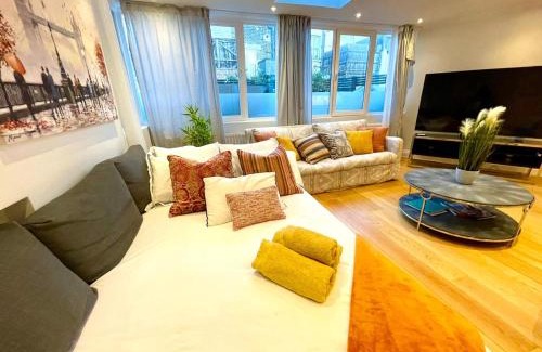 Brompton & Hans Town Apartment | Private 2 Bedrooms flat in Knightsbridge