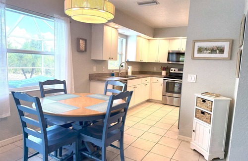 Rotonda Lakes House | Private 3 Bdrm Home w/Heated Pool Near Beach, Golf and Fishing in Rotonda West