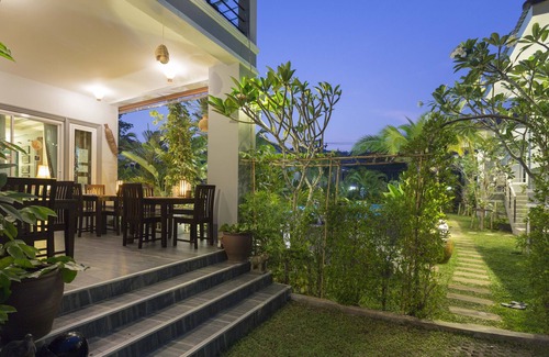 Nong Thale Villa | Private 3-room 1-bed villa by 15-m swimming pool and garden in Krabi, Thailand