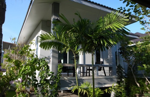 Nong Thale Villa | Private 3-room 1-bed villa by 15-m swimming pool and garden in Krabi, Thailand