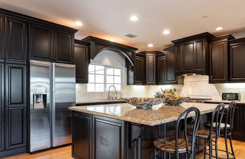 Rancho Santa Fe Villa | PRIVATE 4 ACRE ViILLA RESORT, w/5BR & POOL