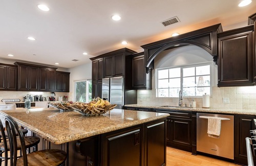 Rancho Santa Fe Villa | PRIVATE 4 ACRE ViILLA RESORT, w/5BR & POOL