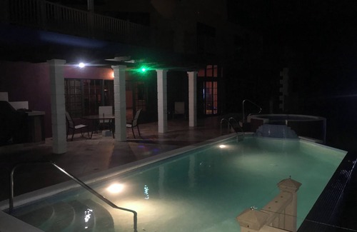 Newcastle House | Private 4-bedroom villa with pool, chef, and housekeeping in St. John, Barbados.