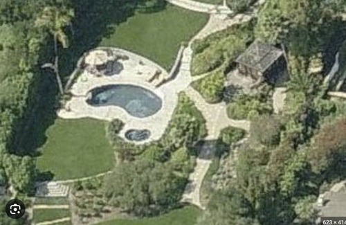 Eucalyptus Hill House | Private Acre, Family Montecito Main Ranch Home, Redwood Studio Pool Ocean Views