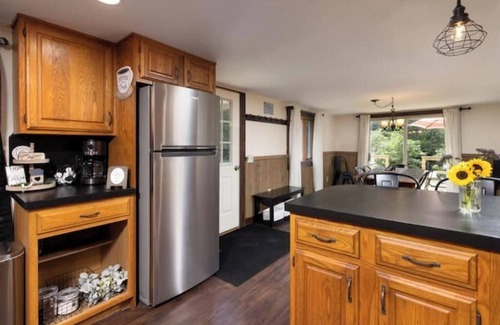 Athol House | Private Adirondack Bear Retreat