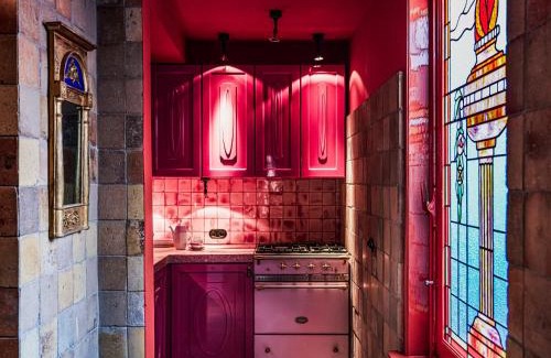 Old Town Bed & Breakfast | Private and chique Salon de Franz