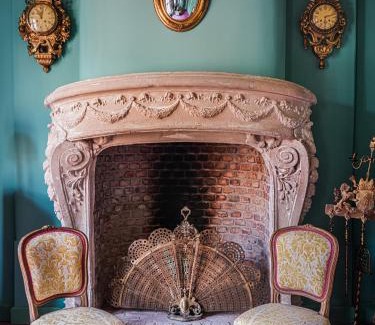 Old Town Bed & Breakfast | Private and chique Salon de Franz