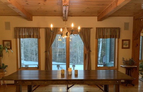 Chittenden House | Private and Peaceful Home Close to Mountain Top Inn and Killington-Pico Resorts