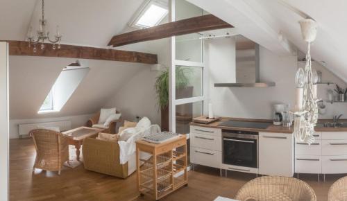 Mitte Apartment | Private Apartment & Hannover City Altstadt