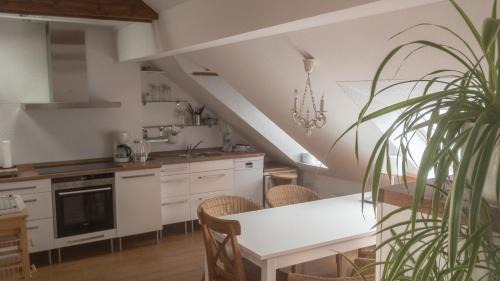 Mitte Apartment | Private Apartment & Hannover City Altstadt