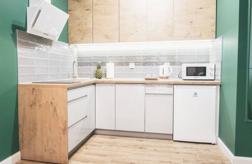 West Pomeranian Voivodeship Apartment | Private Apartment in the Center
