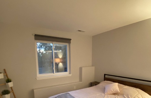 Parkborough House | Private Basement - BlueCardinal