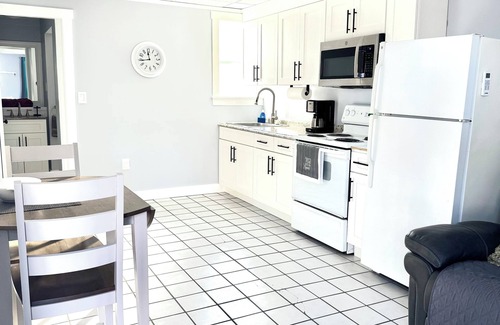 Pass-a-Grille Condo | Private Beach access Rated #1 in Florida/Pets welcome with fee