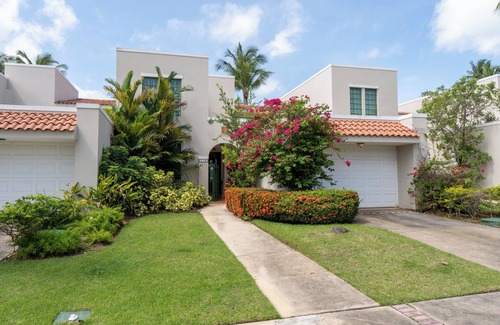 Dorado Pueblo House | Private beach access @ serene Casa Matilda