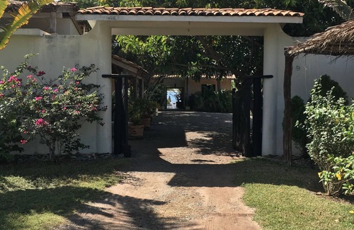 Saladita House | Private beach front home. Renowned surfing destination. Playa la Saladita.