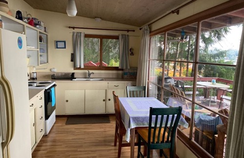 Olympia Cottage | Private Beach on Puget Sound - Waterfront Cottage - 3 Bedrooms - Sleeps 6
