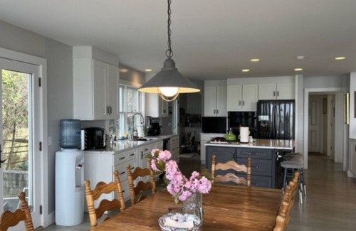 Sag Harbor House | Private Beach - Spectacular Views at Large Hamptons Beachfront House.